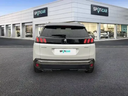 Photo 20 Peugeot 3008  Hybrid 225 e-EAT8