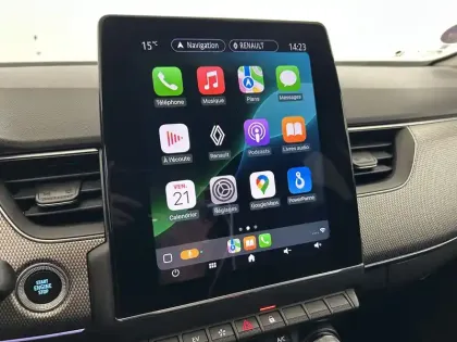 Photo 24 Renault Arkana  E-Tech 145 - 21B