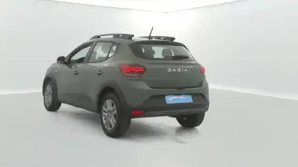 Photo 2 Dacia Sandero  TCe 90