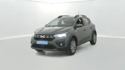 Photo Dacia Sandero Stepway Expression