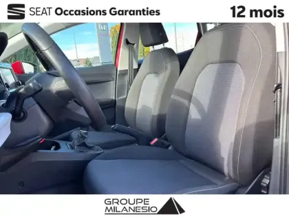 Photo 4 Seat Ibiza  1.0 TSI 95 ch S/S BVM5