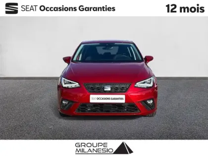 Photo 8 Seat Ibiza  1.0 TSI 95 ch S/S BVM5