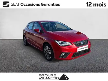 Photo 9 Seat Ibiza  1.0 TSI 95 ch S/S BVM5