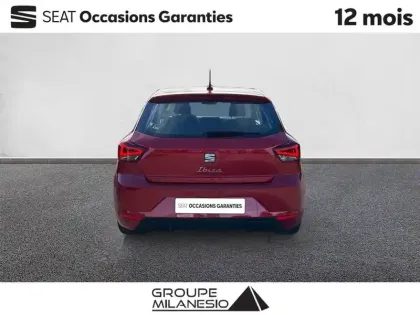 Photo 7 Seat Ibiza  1.0 TSI 95 ch S/S BVM5