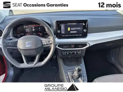 Photo 2 Seat Ibiza  1.0 TSI 95 ch S/S BVM5