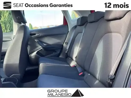 Photo 5 Seat Ibiza  1.0 TSI 95 ch S/S BVM5