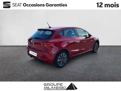 Photo 1 Seat Ibiza  1.0 TSI 95 ch S/S BVM5