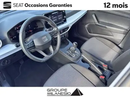 Photo 12 Seat Ibiza  1.0 TSI 95 ch S/S BVM5