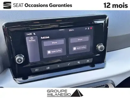 Photo 14 Seat Ibiza  1.0 TSI 95 ch S/S BVM5