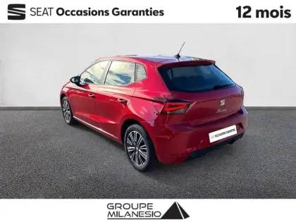 Photo 10 Seat Ibiza  1.0 TSI 95 ch S/S BVM5