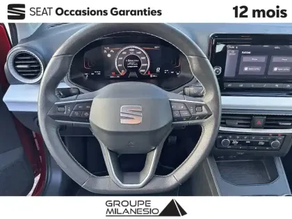 Photo 19 Seat Ibiza  1.0 TSI 95 ch S/S BVM5