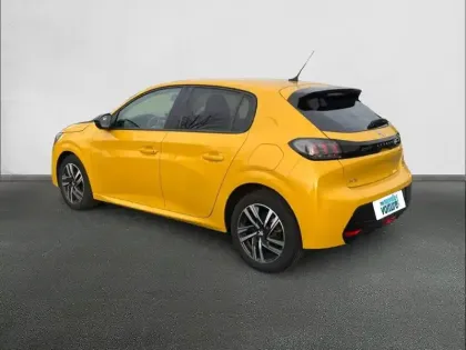 Photo 6 Peugeot 208  PureTech 100 S&S BVM6