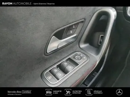 Photo 19 Mercedes Classe A  200 7G-DCT