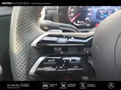 Photo 18 Mercedes Classe A  200 7G-DCT