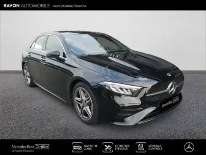 Photo 9 Mercedes Classe A  200 7G-DCT