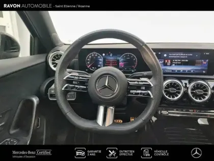 Photo 3 Mercedes Classe A  200 7G-DCT