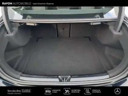 Photo 12 Mercedes Classe A  200 7G-DCT