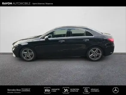 Photo 14 Mercedes Classe A  200 7G-DCT