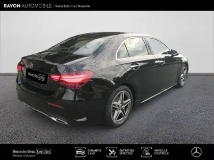 Photo 1 Mercedes Classe A  200 7G-DCT