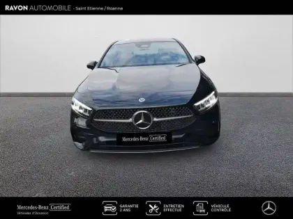 Photo 8 Mercedes Classe A  200 7G-DCT