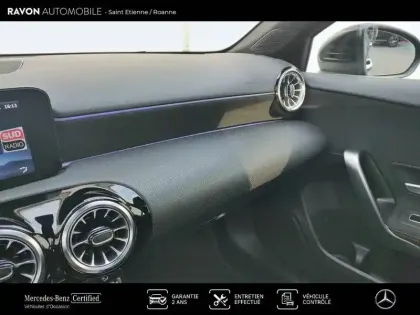 Photo 22 Mercedes Classe A  200 7G-DCT