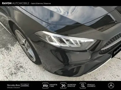 Photo 17 Mercedes Classe A  200 7G-DCT