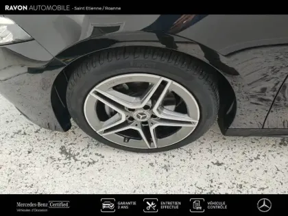 Photo 7 Mercedes Classe A  200 7G-DCT