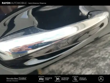 Photo 4 Mercedes Classe A  200 7G-DCT