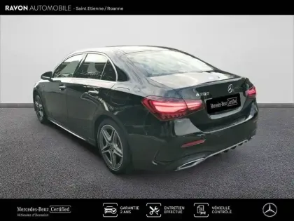 Photo 13 Mercedes Classe A  200 7G-DCT