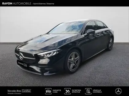 Photo Mercedes Classe A Amg Line