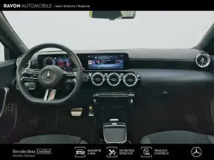 Photo 2 Mercedes Classe A  200 7G-DCT