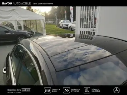 Photo 6 Mercedes Classe A  200 7G-DCT