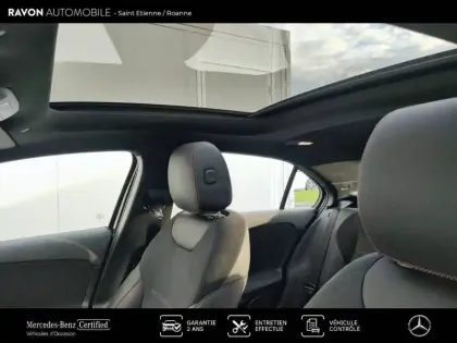 Photo 24 Mercedes Classe A  200 7G-DCT