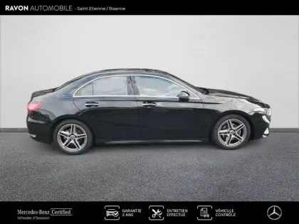 Photo 10 Mercedes Classe A  200 7G-DCT