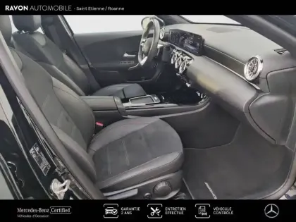 Photo 5 Mercedes Classe A  200 7G-DCT