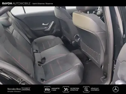 Photo 16 Mercedes Classe A  200 7G-DCT