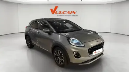 Photo 8 Ford Puma  1.0 EcoBoost 125 ch mHEV S&S BVM6