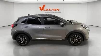 Photo 7 Ford Puma  1.0 EcoBoost 125 ch mHEV S&S BVM6