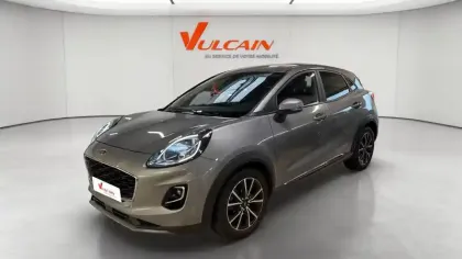 Photo Ford Puma Titanium