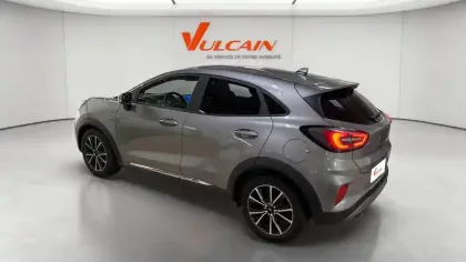 Photo 2 Ford Puma  1.0 EcoBoost 125 ch mHEV S&S BVM6