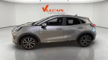 Photo 1 Ford Puma  1.0 EcoBoost 125 ch mHEV S&S BVM6