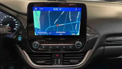 Photo 13 Ford Puma  1.0 EcoBoost 125 ch mHEV S&S BVM6