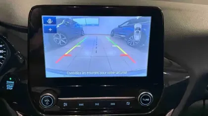 Photo 17 Ford Puma  1.0 EcoBoost 125 ch mHEV S&S BVM6