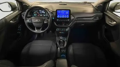 Photo 21 Ford Puma  1.0 EcoBoost 125 ch mHEV S&S BVM6