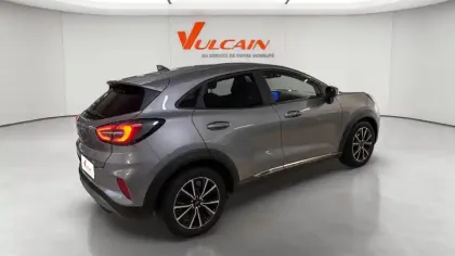 Photo 6 Ford Puma  1.0 EcoBoost 125 ch mHEV S&S BVM6