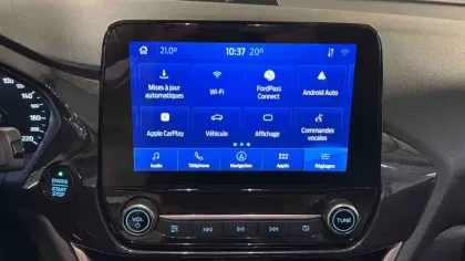 Photo 16 Ford Puma  1.0 EcoBoost 125 ch mHEV S&S BVM6