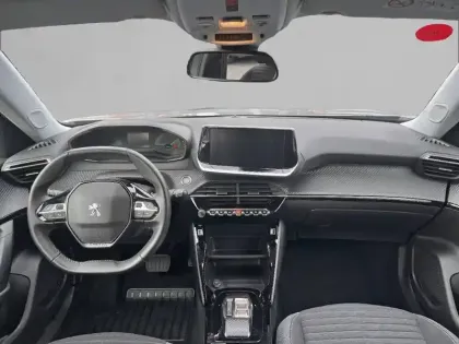 Photo 7 Peugeot 2008  Electrique 136 ch