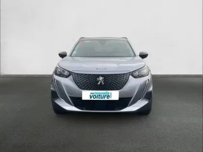 Photo 1 Peugeot 2008  Electrique 136 ch