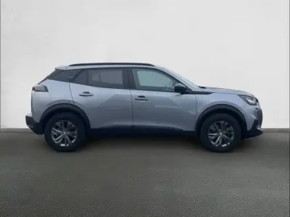 Photo 3 Peugeot 2008  Electrique 136 ch