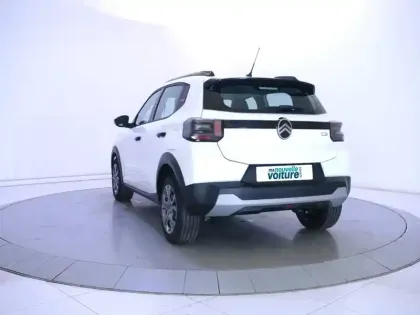 Photo 6 Citroën C3  Turbo 100 ch BVM6